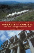 Cover: Every Pilgrim's Guide to the Journeys of the Apostles - Canterbury Press Norwich