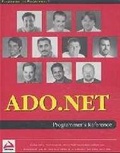 Cover: ADO.NET PROG, - WROX Press Ltd