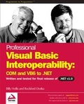 Cover: VB6 TO VB.NET, - WROX Press Ltd