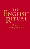 Cover: The English Ritual - Canterbury Press Norwich