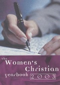 Cover: Women's Christian Year Book 2003 - Canterbury Press Norwich