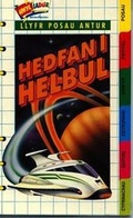 Cover: Cyfres Hwyliadur Sbondonics: Hedfan i Helbul - Llyfr Posau Antur - Gomer Press