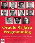 Cover: ORACLE 9I JAVA, - WROX Press Ltd