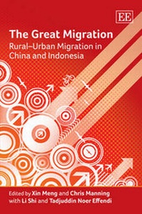 Enlarge image Cover: The Great Migration - Edward Elgar Publishing