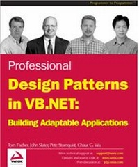 Enlarge image Cover: PROF DSGN PATT, - WROX Press Ltd