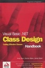 Cover: VB.NET CLASS D, - WROX Press Ltd