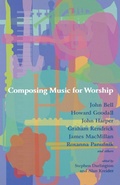 Cover: Composing Music for Worship - Canterbury Press Norwich
