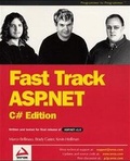 Cover: FTRACK ASP.NET, - WROX Press Ltd