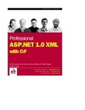 Cover: PRO ASP.NET, - WROX Press Ltd