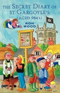 Cover: The Secret Diary of St Gargoyle's (Aged 984 3/4) - Canterbury Press Norwich