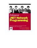 Cover: PRO .NET NETWORK, - WROX Press Ltd