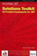 Cover: VB.NET SLTNS, - WROX Press Ltd