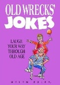 Cover: Old Wrecks' Jokes - Helen Exley Giftbooks