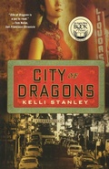 Cover: City of Dragons - Minotaur Books