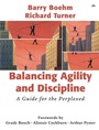 Cover: Balancing Agility and Discipline - Addison Wesley