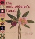 Cover: The Embroiderer's Floral - COLLINS & BROWN