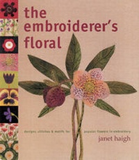 Enlarge image Cover: The Embroiderer's Floral - COLLINS & BROWN