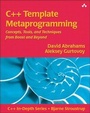 Cover: C++ Template Metaprogramming - Addison Wesley