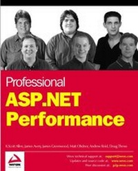 Enlarge image Cover: PRO ASP.NET PR, - WROX Press Ltd