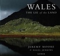 Cover: Wales - The Lie of the Land - Gomer Press