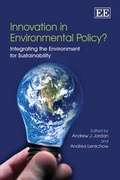 Cover: Innovation in Environmental Policy? - Edward Elgar Publishing