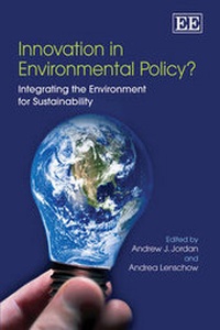 Enlarge image Cover: Innovation in Environmental Policy? - Edward Elgar Publishing