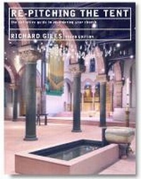 Enlarge image Cover: Re-pitching the Tent - Canterbury Press Norwich