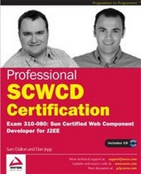 Abbildung von: PROF SCWCD CER, - WROX Press Ltd