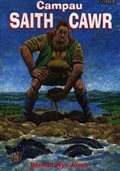 Cover: Campau Saith Cawr - Gomer Press