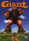 Cover: Giant Tales from Wales - Gomer Press