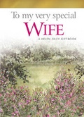 Cover: To My Very Special Wife - Helen Exley Giftbooks