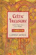 Cover: Celtic Treasure - Canterbury Press Norwich