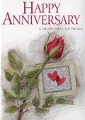 Cover: Happy Anniversary - Exley Publications Ltd