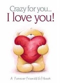 Cover: I Love You! - Helen Exley Giftbooks