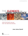 Cover: Elements of User Experience, The - New Riders