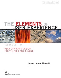 Enlarge image Cover: Elements of User Experience, The - New Riders