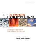 Cover: Elements of User Experience,The - New Riders