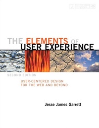 Enlarge image Cover: Elements of User Experience,The - New Riders