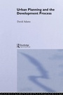 Cover: Urban Planning And The Development Process - Routledge
