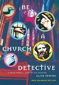 Cover: Be a Church Detective - Canterbury Press Norwich