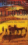 Cover: Return to Lleifior - Gomer Press