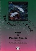 Cover: Thoughts like an Ocean - The Teachers' Book, Notes and Prompt Sheets - Pont Books
