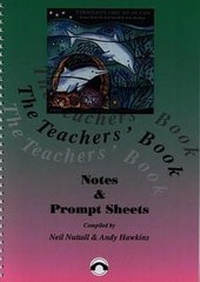 Enlarge image Cover: Thoughts like an Ocean - The Teachers' Book, Notes and Prompt Sheets - Pont Books
