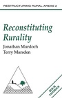 Cover: Reconstituting Rurality - Routledge