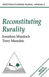 Enlarge image Cover: Reconstituting Rurality - Routledge