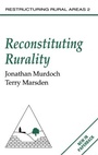 Cover: Reconstituting Rurality - Routledge