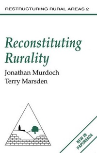 Enlarge image Cover: Reconstituting Rurality - Routledge