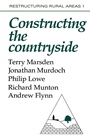 Cover: Constructuring The Countryside - Routledge