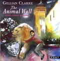 Cover: The Animal Wall and Other Poems - Gomer Press