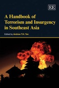 Cover: A Handbook of Terrorism and Insurgency in Southeast Asia - Edward Elgar Publishing